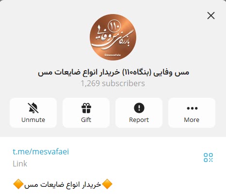 مس وفایی | بنگاه 110